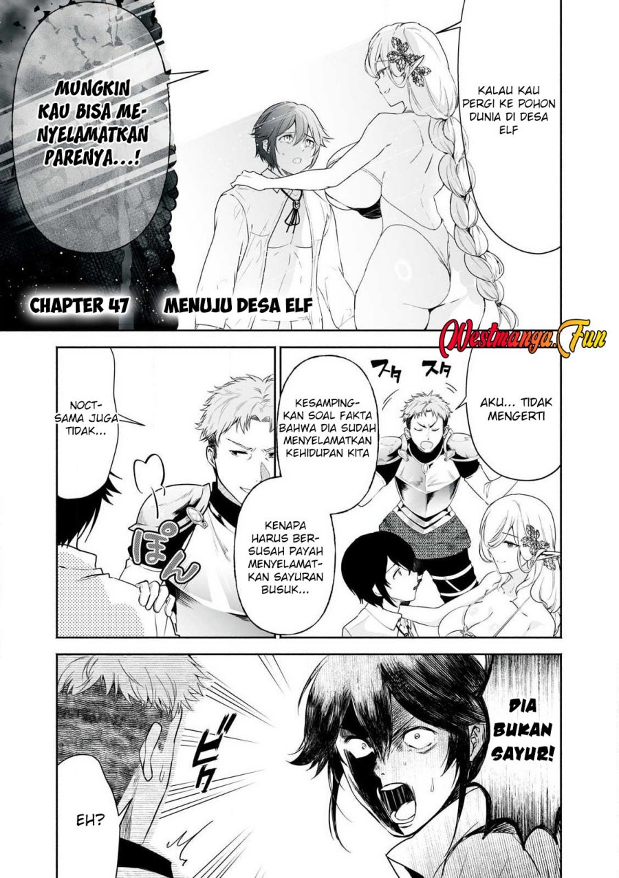 Tensei Kizoku no Bannou Kaitaku Kara ~”Kakudai & Shukushou” Sukiru o Tsukatte Itara Saikyou Ryouchi ni Narimashita~ chapter 47