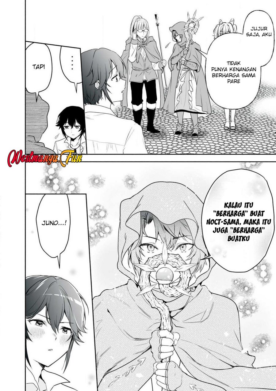 Tensei Kizoku no Bannou Kaitaku Kara ~”Kakudai & Shukushou” Sukiru o Tsukatte Itara Saikyou Ryouchi ni Narimashita~ chapter 47