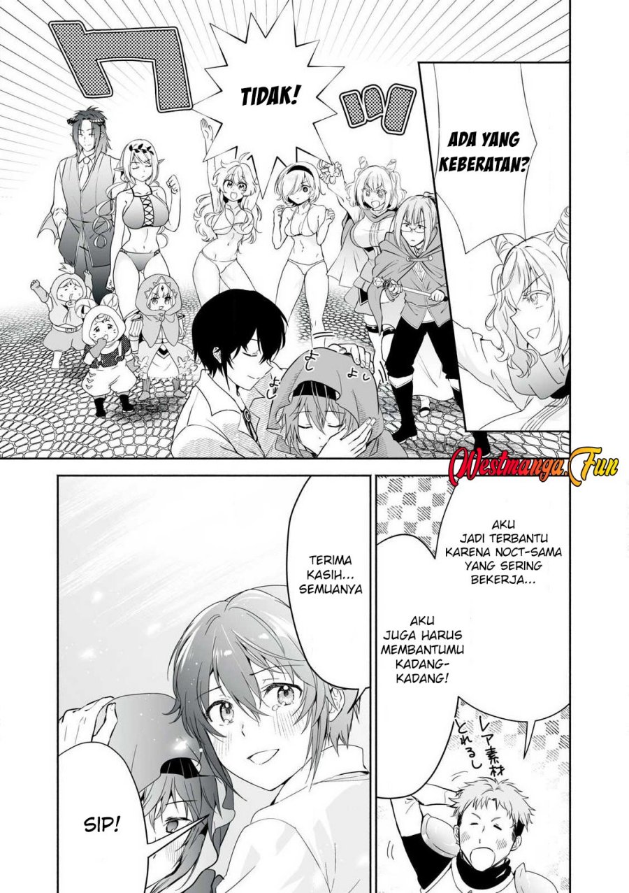 Tensei Kizoku no Bannou Kaitaku Kara ~”Kakudai & Shukushou” Sukiru o Tsukatte Itara Saikyou Ryouchi ni Narimashita~ chapter 47