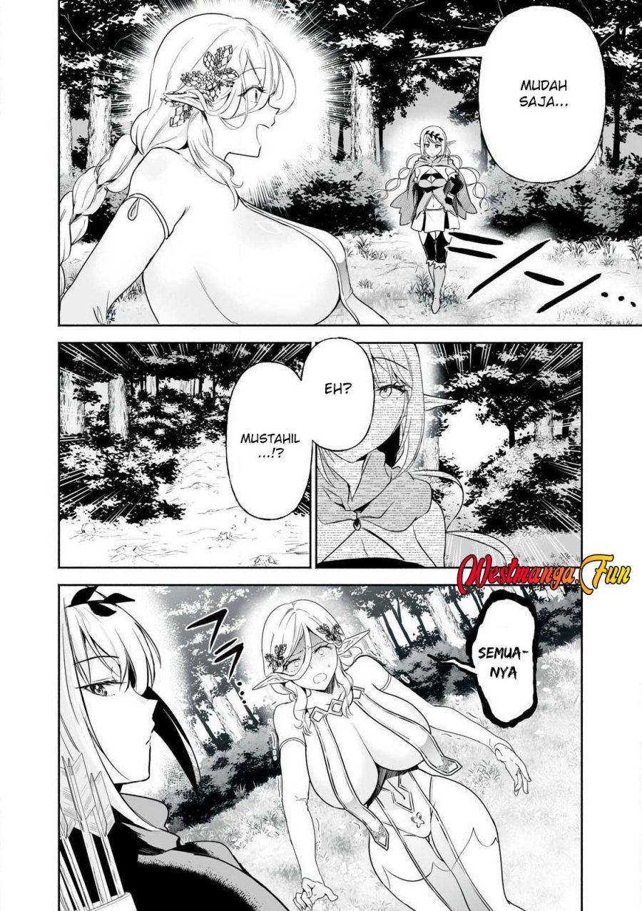 Tensei Kizoku no Bannou Kaitaku Kara ~”Kakudai & Shukushou” Sukiru o Tsukatte Itara Saikyou Ryouchi ni Narimashita~ chapter 47