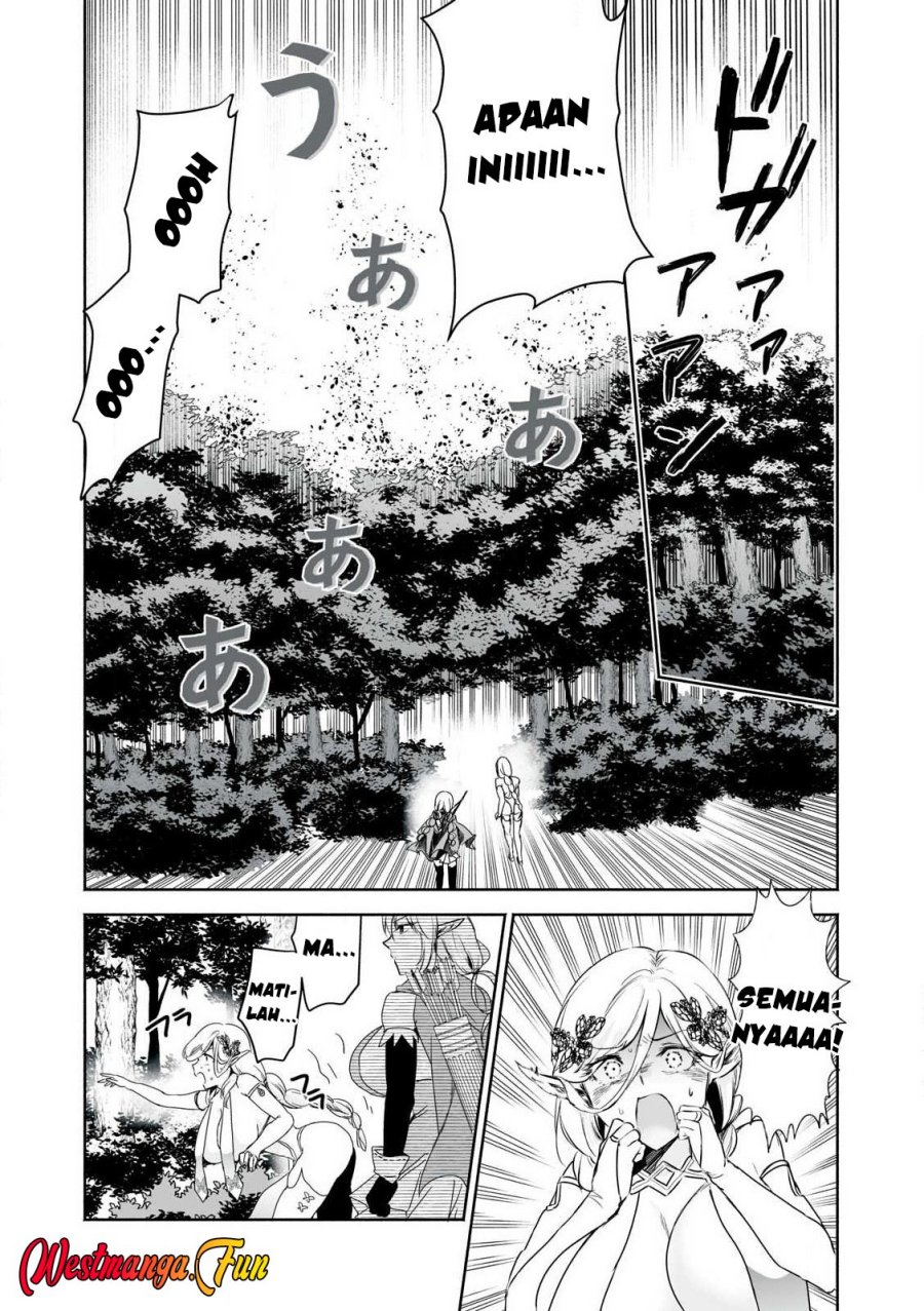 Tensei Kizoku no Bannou Kaitaku Kara ~”Kakudai & Shukushou” Sukiru o Tsukatte Itara Saikyou Ryouchi ni Narimashita~ chapter 47