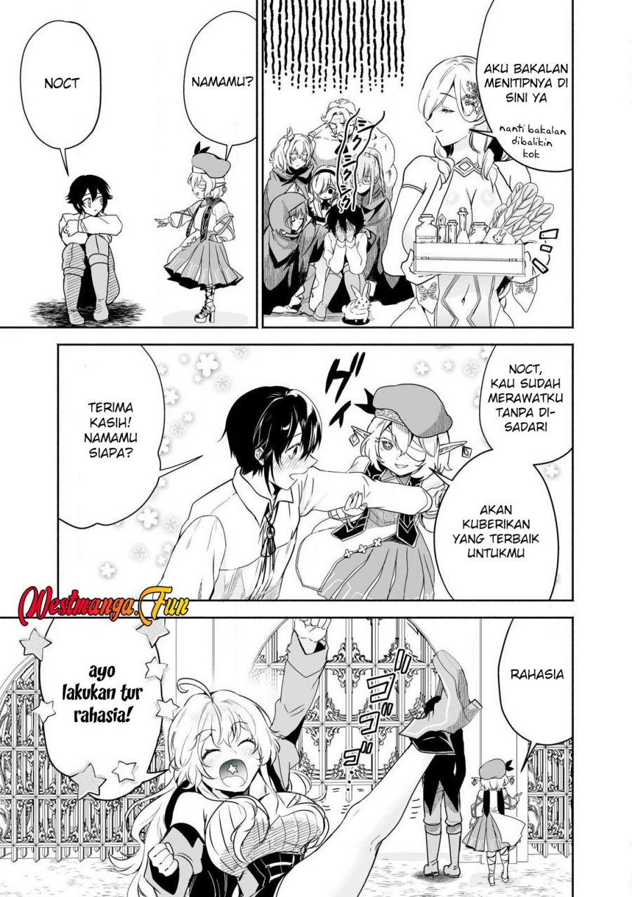 Tensei Kizoku no Bannou Kaitaku Kara ~”Kakudai & Shukushou” Sukiru o Tsukatte Itara Saikyou Ryouchi ni Narimashita~ chapter 47