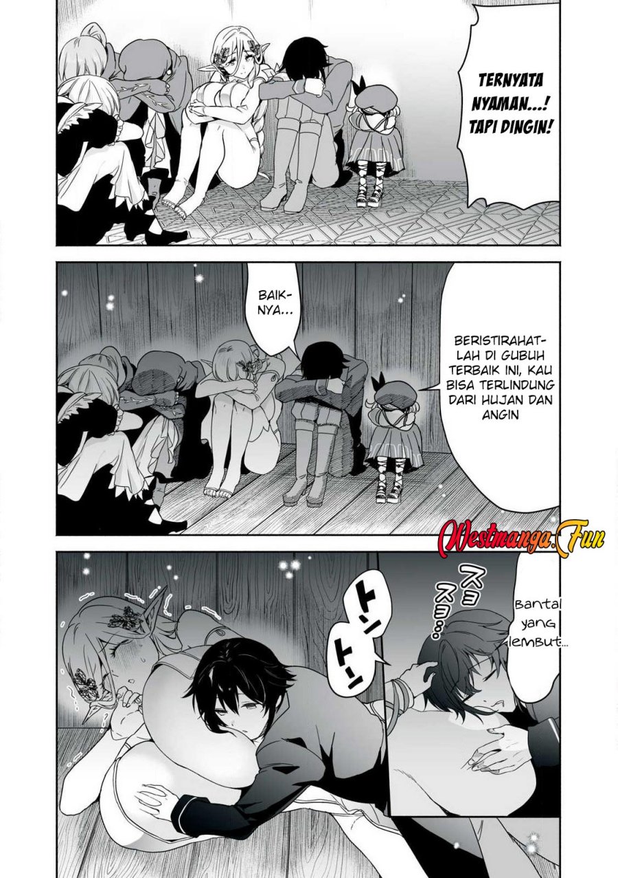 Tensei Kizoku no Bannou Kaitaku Kara ~”Kakudai & Shukushou” Sukiru o Tsukatte Itara Saikyou Ryouchi ni Narimashita~ chapter 47