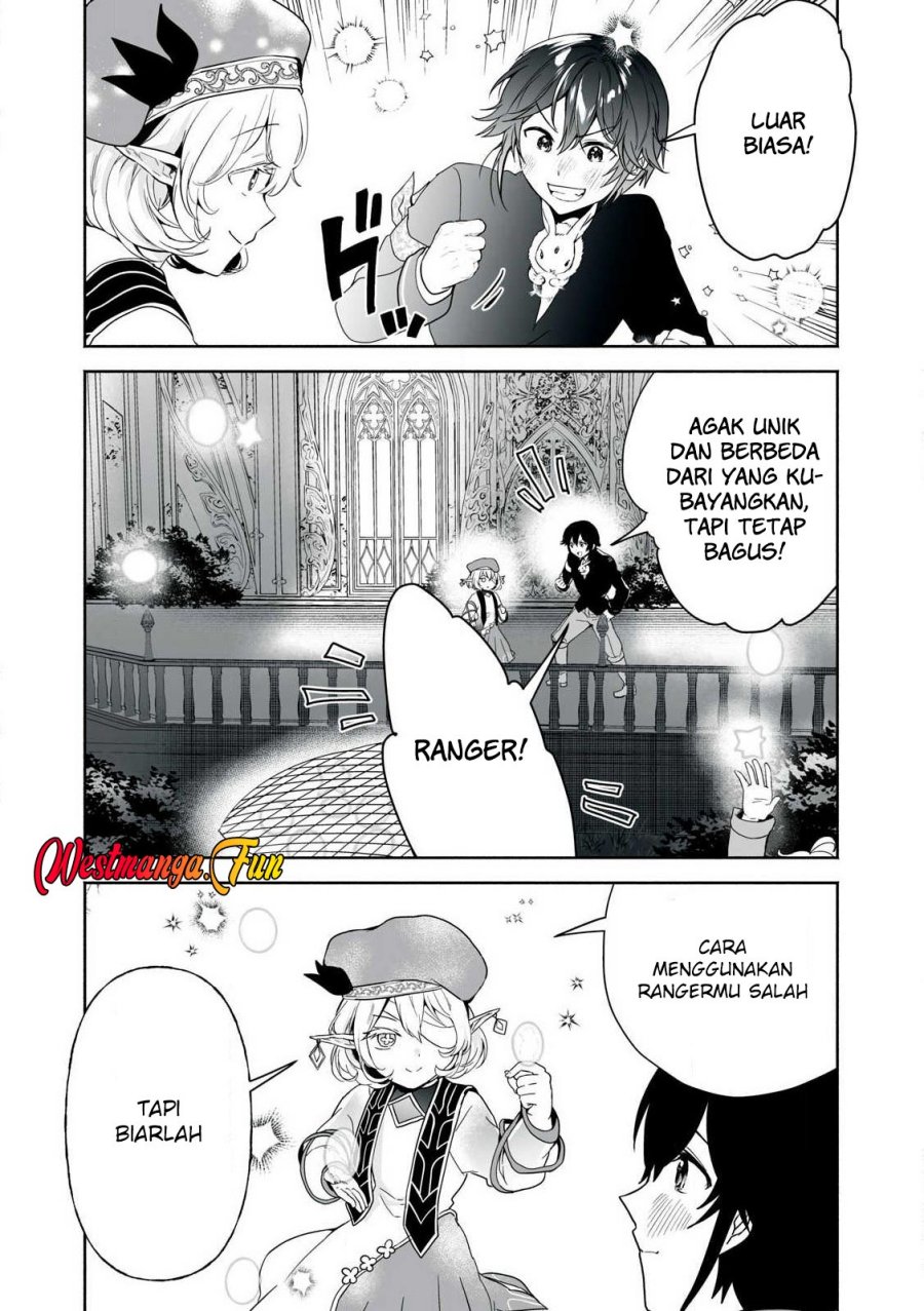 Tensei Kizoku no Bannou Kaitaku Kara ~”Kakudai & Shukushou” Sukiru o Tsukatte Itara Saikyou Ryouchi ni Narimashita~ chapter 47