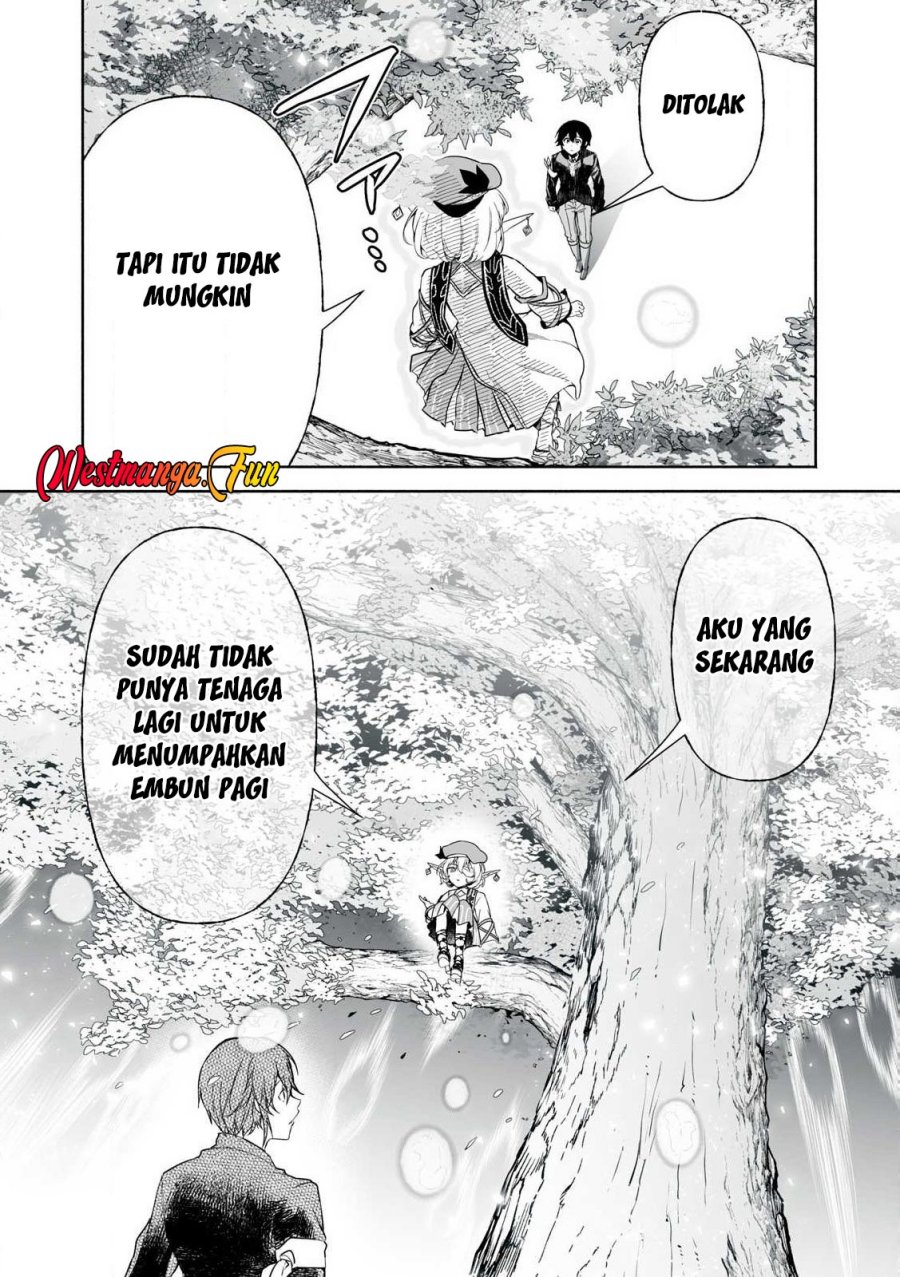 Tensei Kizoku no Bannou Kaitaku Kara ~”Kakudai & Shukushou” Sukiru o Tsukatte Itara Saikyou Ryouchi ni Narimashita~ chapter 47