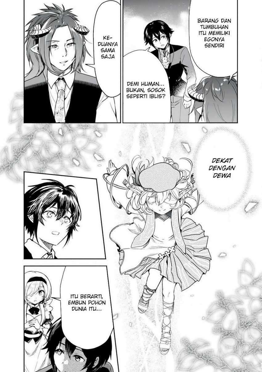 Tensei Kizoku no Bannou Kaitaku Kara ~”Kakudai & Shukushou” Sukiru o Tsukatte Itara Saikyou Ryouchi ni Narimashita~ chapter 48