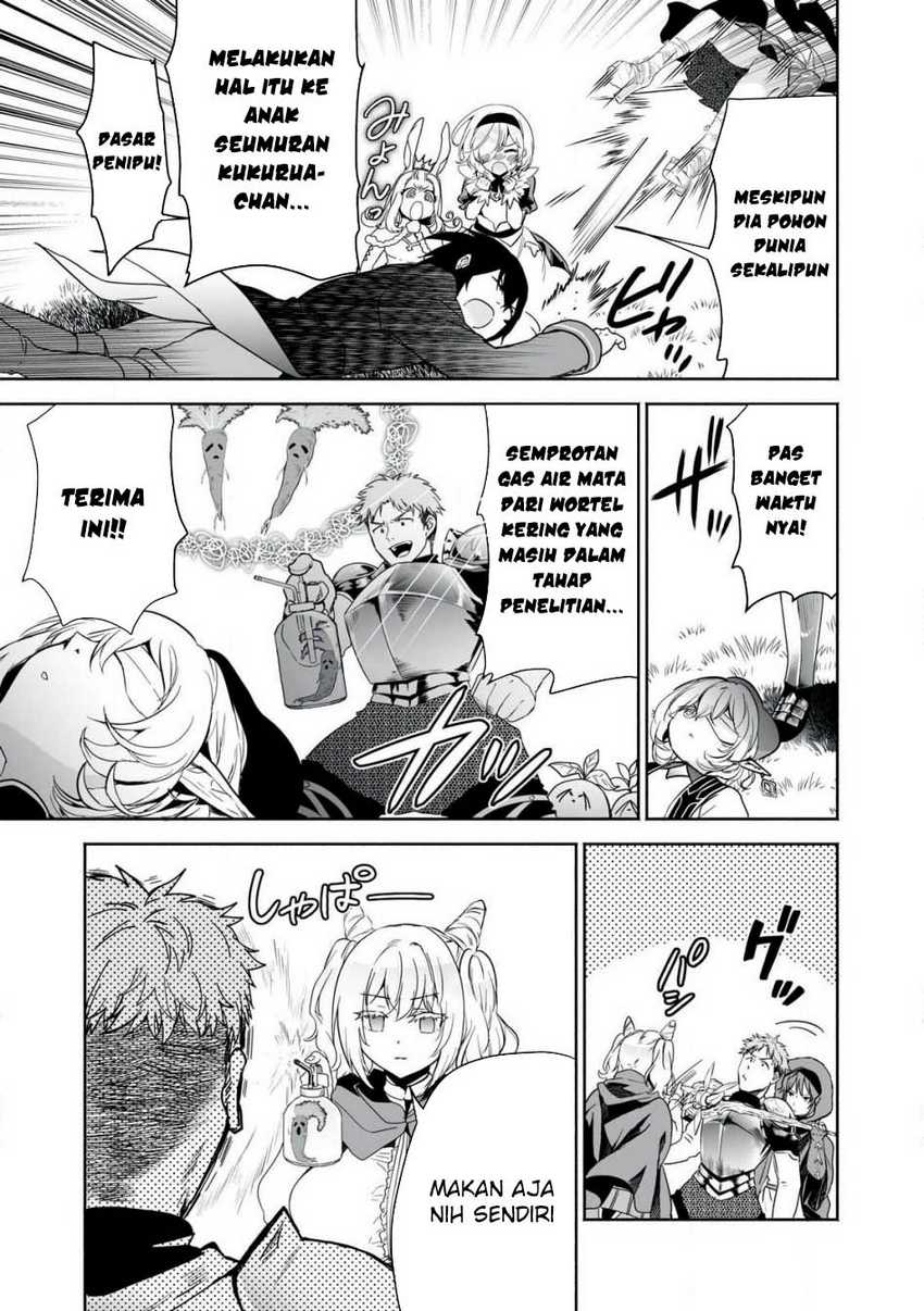 Tensei Kizoku no Bannou Kaitaku Kara ~”Kakudai & Shukushou” Sukiru o Tsukatte Itara Saikyou Ryouchi ni Narimashita~ chapter 48