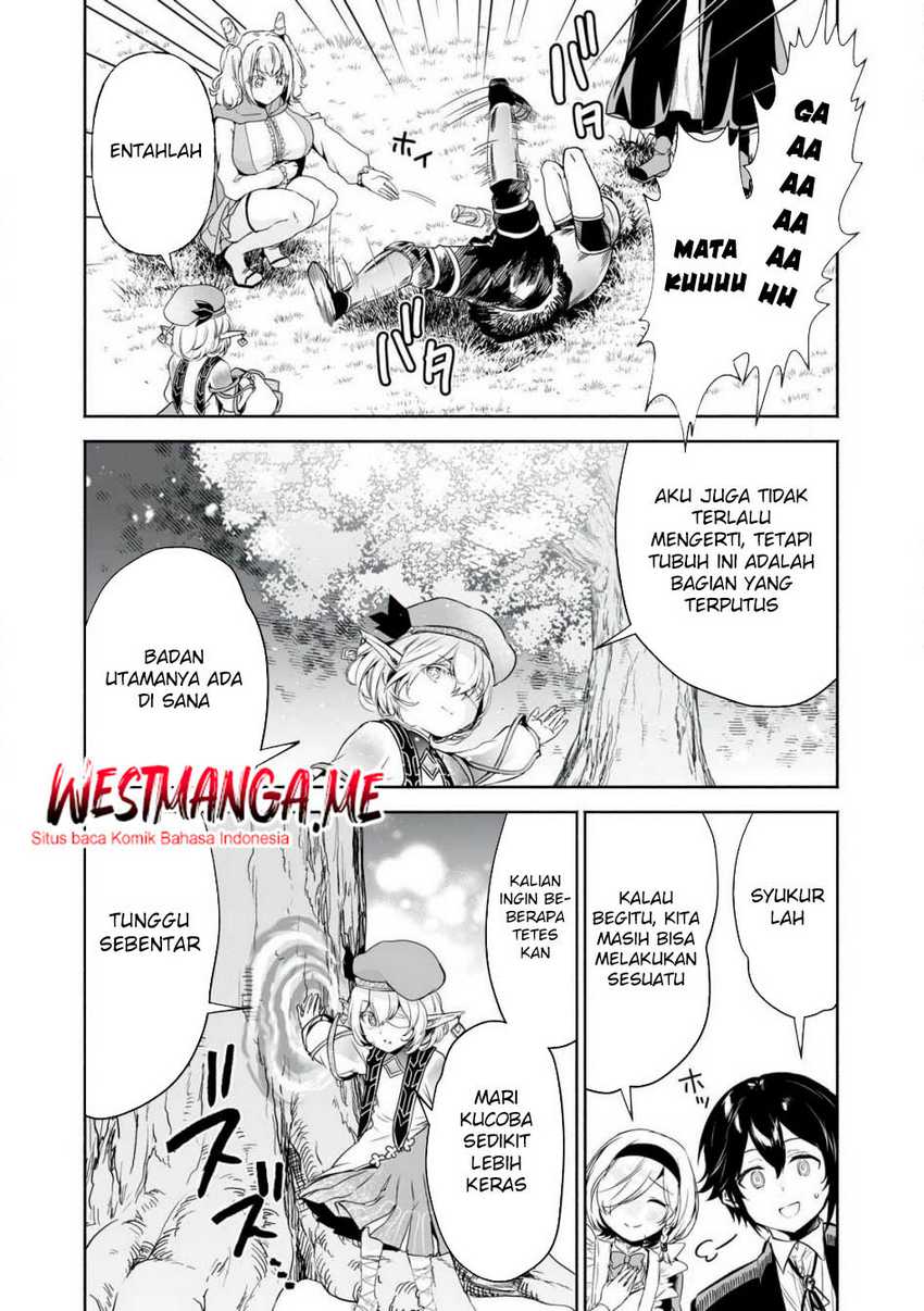 Tensei Kizoku no Bannou Kaitaku Kara ~”Kakudai & Shukushou” Sukiru o Tsukatte Itara Saikyou Ryouchi ni Narimashita~ chapter 48