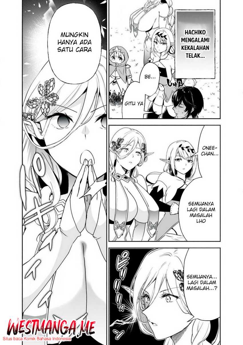 Tensei Kizoku no Bannou Kaitaku Kara ~”Kakudai & Shukushou” Sukiru o Tsukatte Itara Saikyou Ryouchi ni Narimashita~ chapter 48