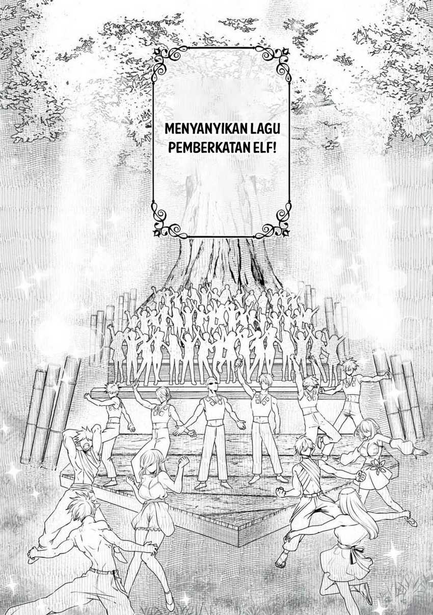 Tensei Kizoku no Bannou Kaitaku Kara ~”Kakudai & Shukushou” Sukiru o Tsukatte Itara Saikyou Ryouchi ni Narimashita~ chapter 48
