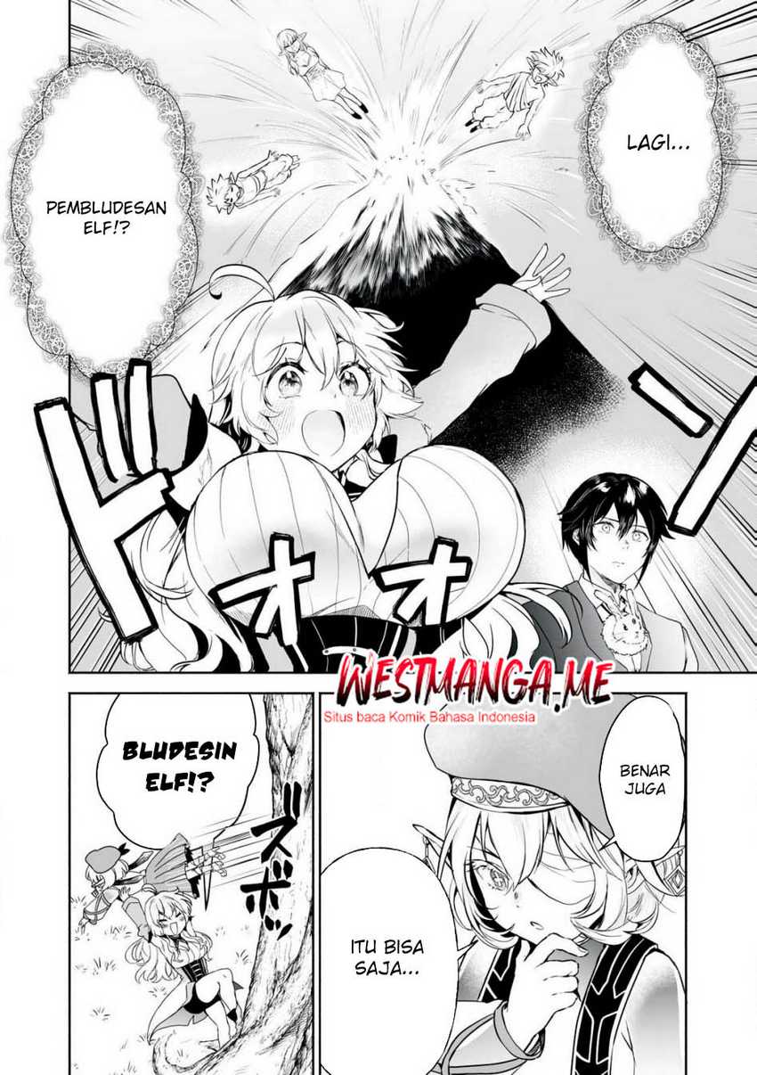 Tensei Kizoku no Bannou Kaitaku Kara ~”Kakudai & Shukushou” Sukiru o Tsukatte Itara Saikyou Ryouchi ni Narimashita~ chapter 48