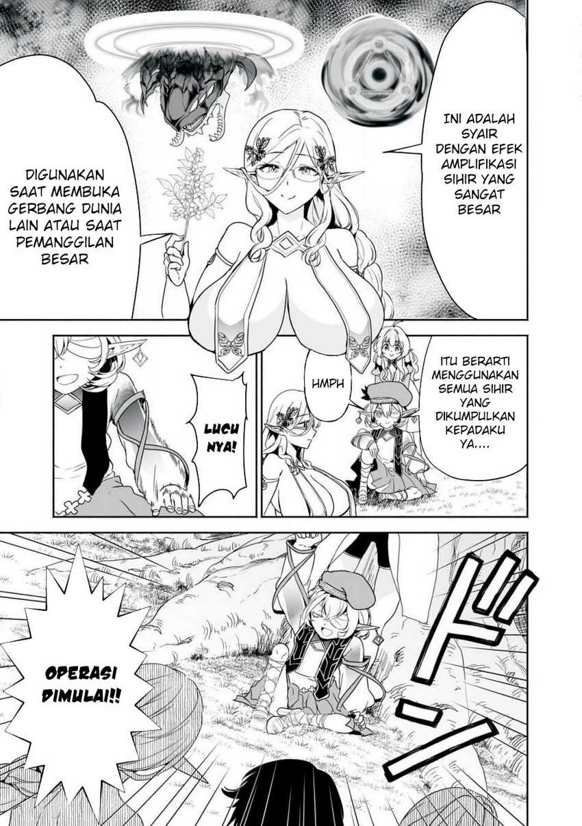 Tensei Kizoku no Bannou Kaitaku Kara ~”Kakudai & Shukushou” Sukiru o Tsukatte Itara Saikyou Ryouchi ni Narimashita~ chapter 48