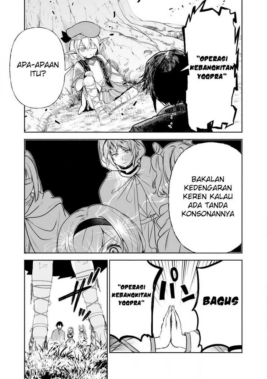 Tensei Kizoku no Bannou Kaitaku Kara ~”Kakudai & Shukushou” Sukiru o Tsukatte Itara Saikyou Ryouchi ni Narimashita~ chapter 48