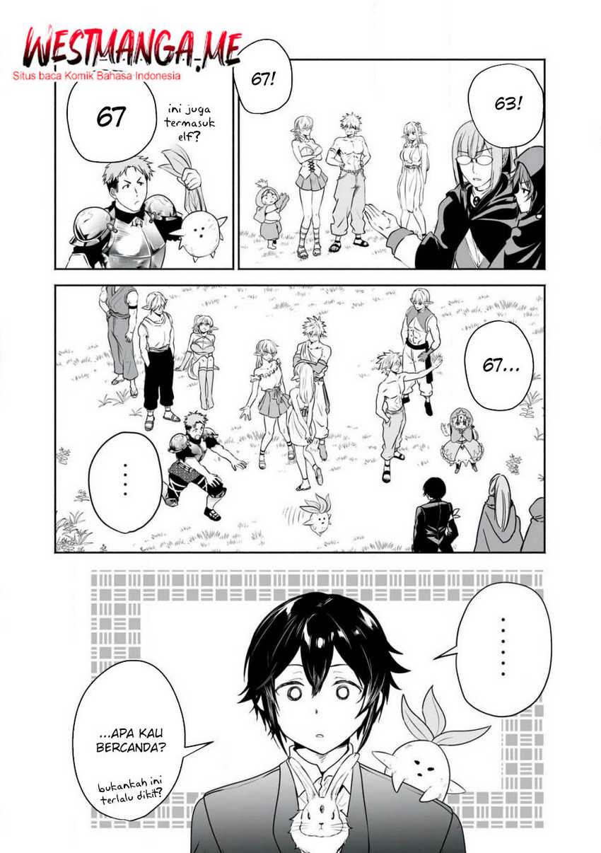 Tensei Kizoku no Bannou Kaitaku Kara ~”Kakudai & Shukushou” Sukiru o Tsukatte Itara Saikyou Ryouchi ni Narimashita~ chapter 48