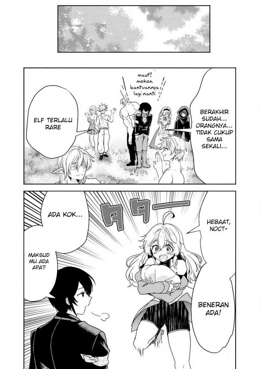 Tensei Kizoku no Bannou Kaitaku Kara ~”Kakudai & Shukushou” Sukiru o Tsukatte Itara Saikyou Ryouchi ni Narimashita~ chapter 48