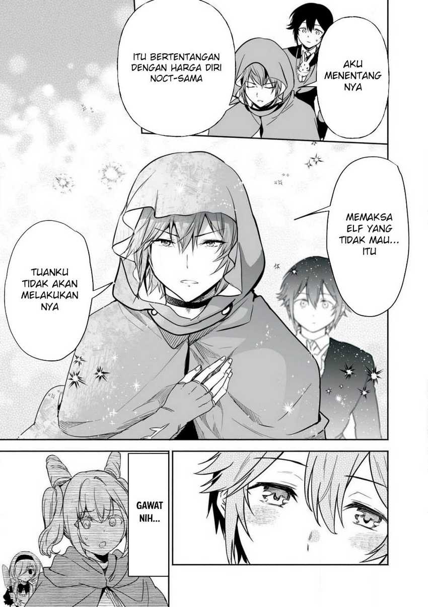 Tensei Kizoku no Bannou Kaitaku Kara ~”Kakudai & Shukushou” Sukiru o Tsukatte Itara Saikyou Ryouchi ni Narimashita~ chapter 48