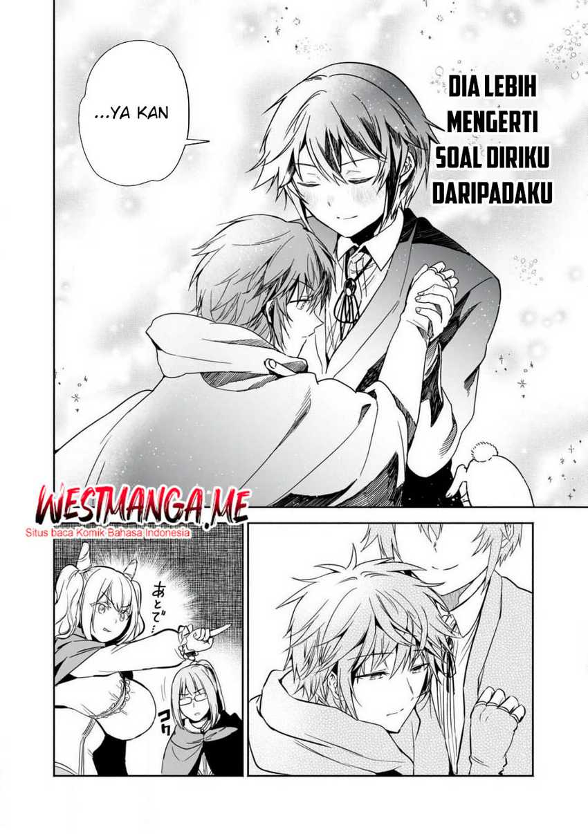 Tensei Kizoku no Bannou Kaitaku Kara ~”Kakudai & Shukushou” Sukiru o Tsukatte Itara Saikyou Ryouchi ni Narimashita~ chapter 48