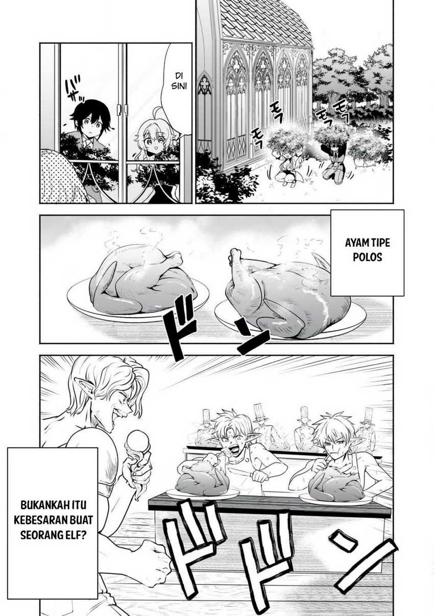 Tensei Kizoku no Bannou Kaitaku Kara ~”Kakudai & Shukushou” Sukiru o Tsukatte Itara Saikyou Ryouchi ni Narimashita~ chapter 48