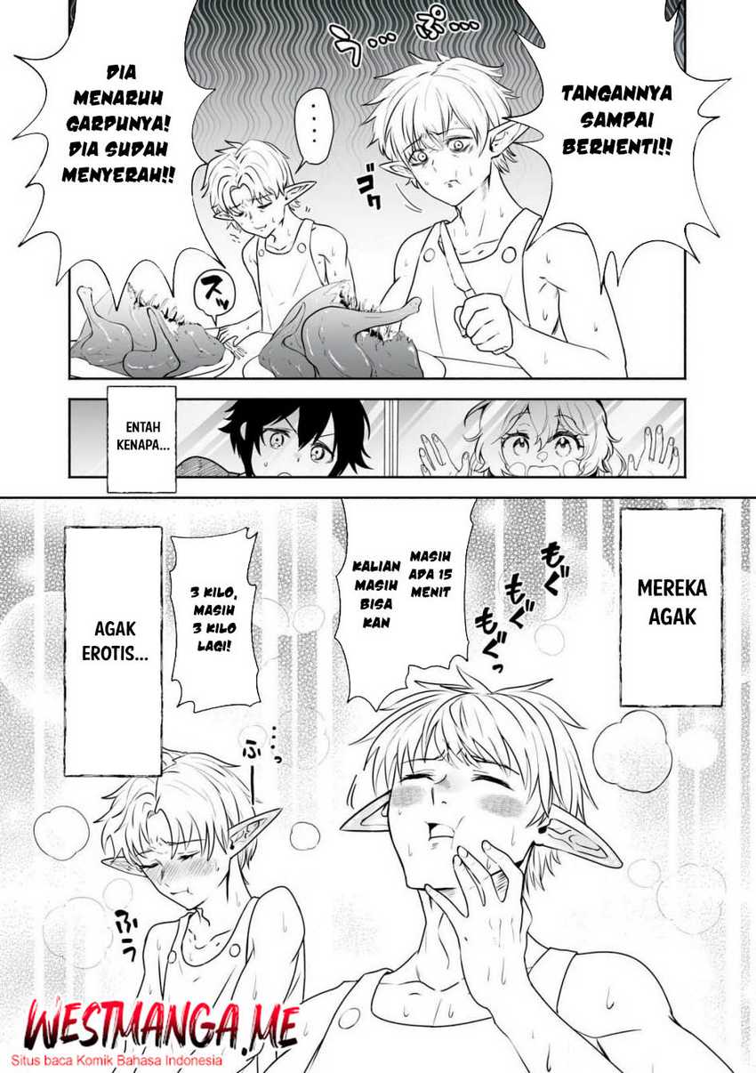 Tensei Kizoku no Bannou Kaitaku Kara ~”Kakudai & Shukushou” Sukiru o Tsukatte Itara Saikyou Ryouchi ni Narimashita~ chapter 48