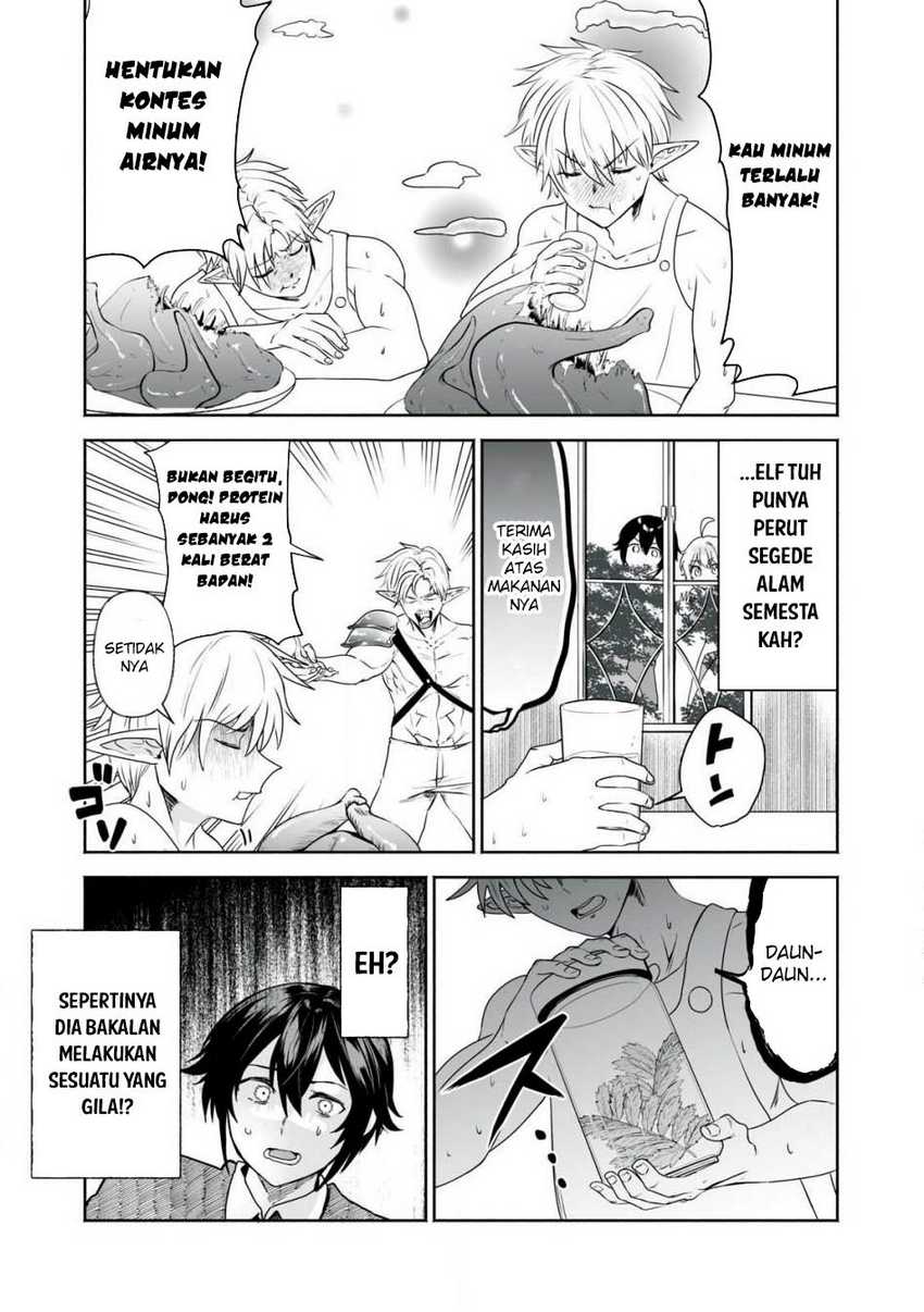 Tensei Kizoku no Bannou Kaitaku Kara ~”Kakudai & Shukushou” Sukiru o Tsukatte Itara Saikyou Ryouchi ni Narimashita~ chapter 48