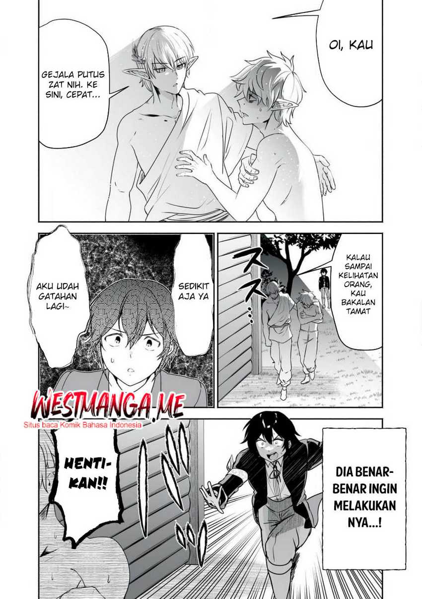 Tensei Kizoku no Bannou Kaitaku Kara ~”Kakudai & Shukushou” Sukiru o Tsukatte Itara Saikyou Ryouchi ni Narimashita~ chapter 48