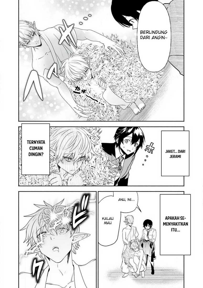 Tensei Kizoku no Bannou Kaitaku Kara ~”Kakudai & Shukushou” Sukiru o Tsukatte Itara Saikyou Ryouchi ni Narimashita~ chapter 48