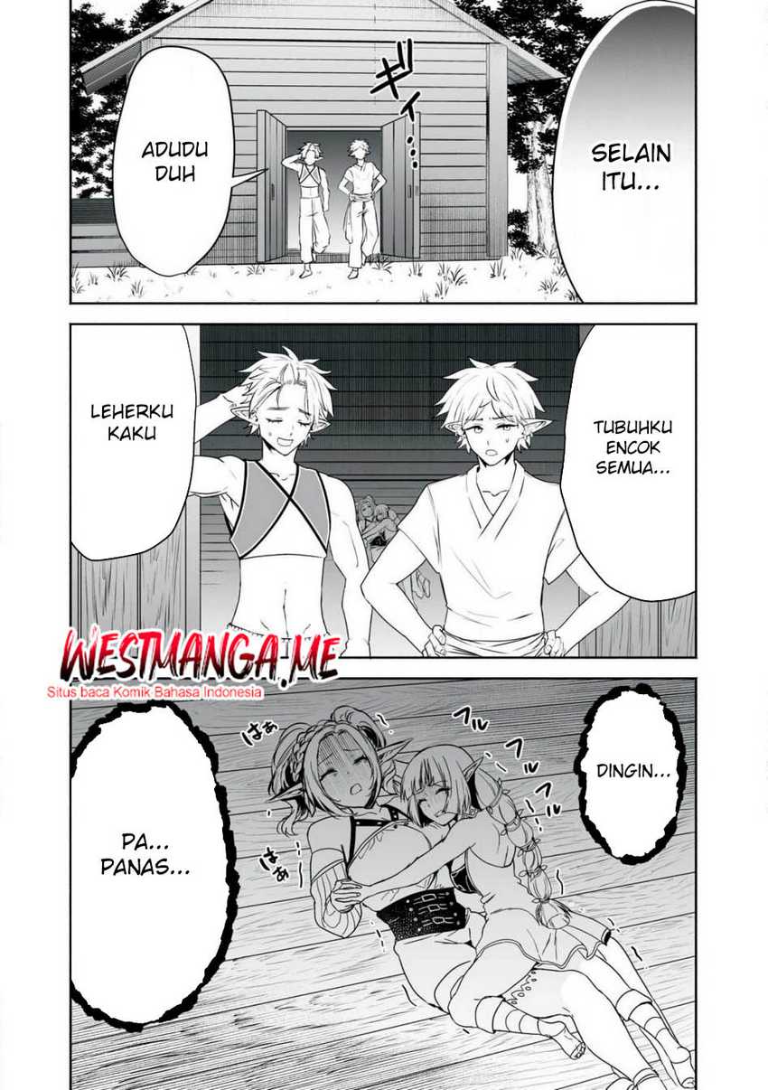 Tensei Kizoku no Bannou Kaitaku Kara ~”Kakudai & Shukushou” Sukiru o Tsukatte Itara Saikyou Ryouchi ni Narimashita~ chapter 48