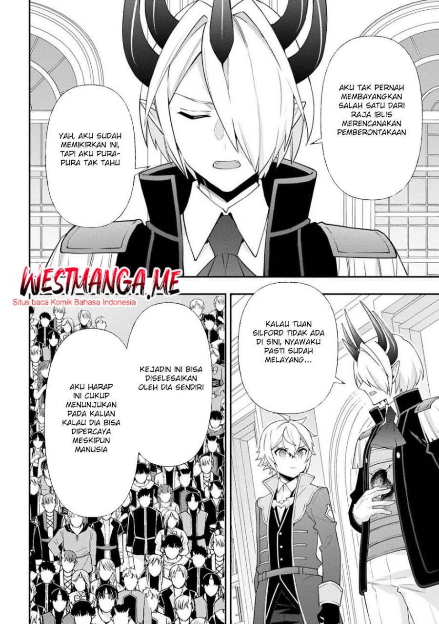 Tensei Kizoku no Isekai Boukenroku ~Jichou wo Shiranai Kamigami no Shit chapter 74