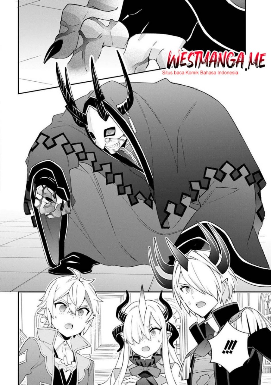 Tensei Kizoku no Isekai Boukenroku ~Jichou wo Shiranai Kamigami no Shit chapter 74