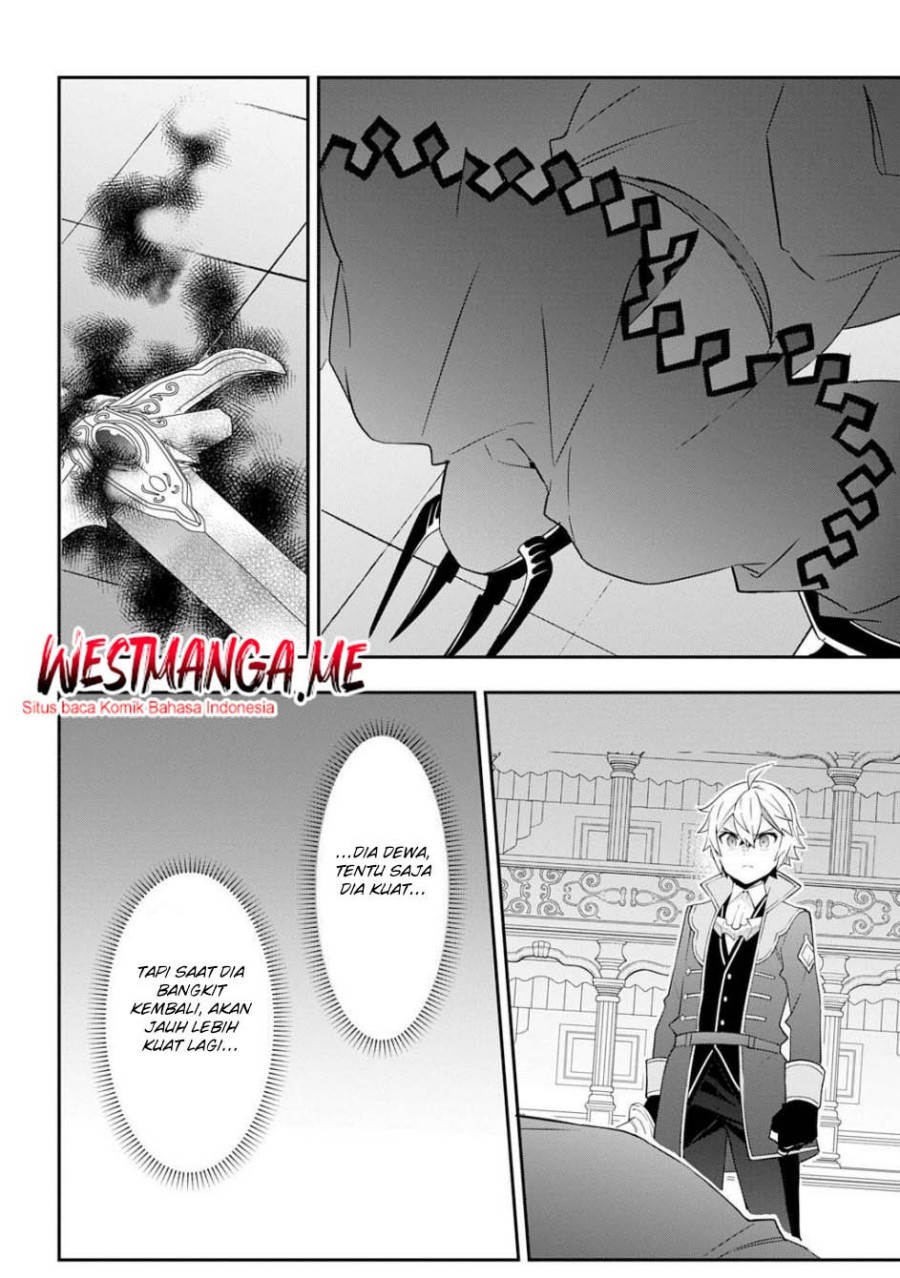 Tensei Kizoku no Isekai Boukenroku ~Jichou wo Shiranai Kamigami no Shit chapter 74
