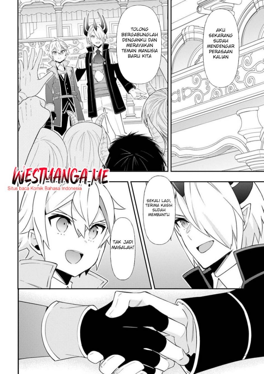 Tensei Kizoku no Isekai Boukenroku ~Jichou wo Shiranai Kamigami no Shit chapter 74