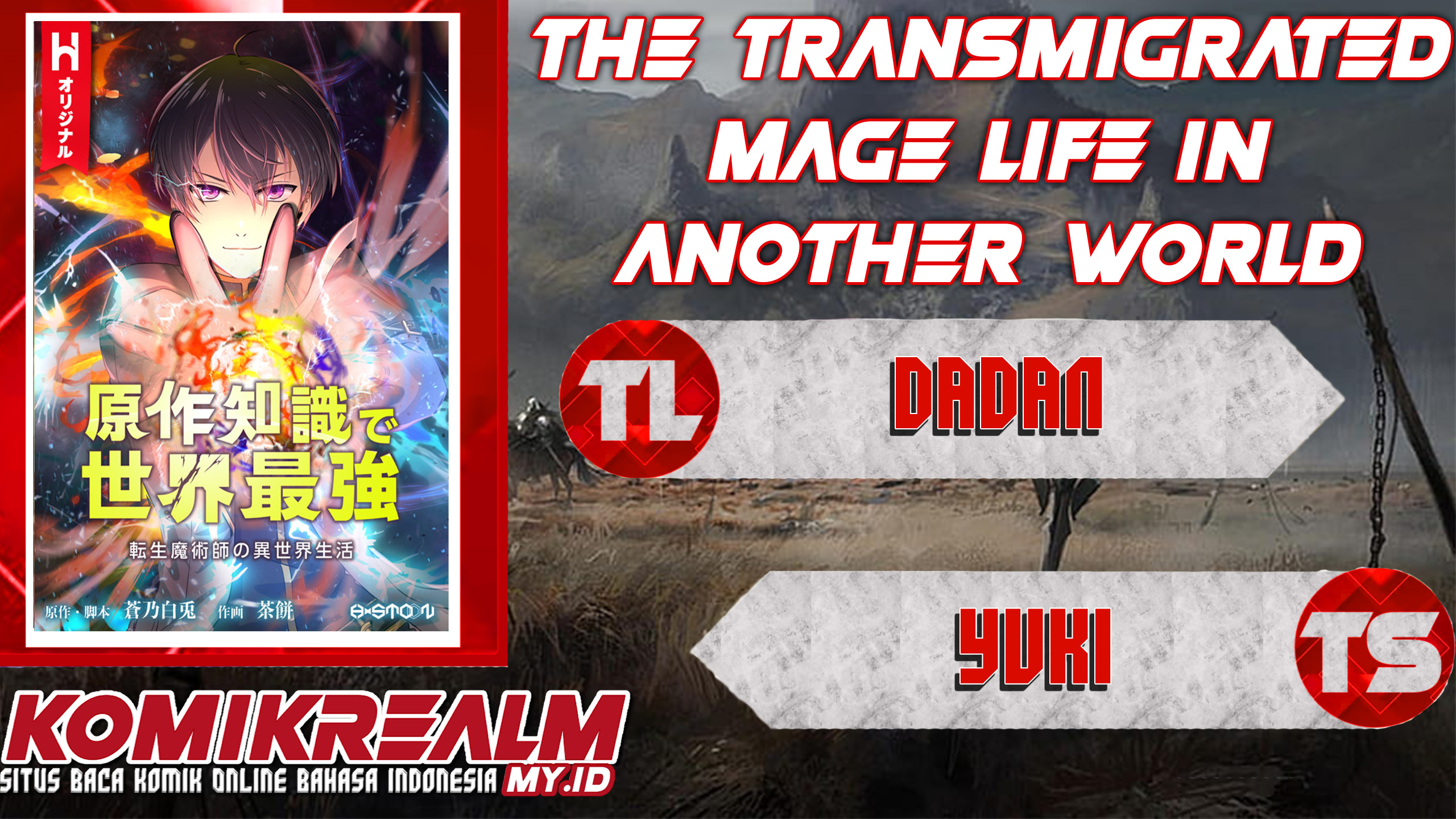 Tensei Majutsushi no Isekai Seikatsu: Gensaku Chishiki de Sekai Saikyou Chapter 23 Bahasa Indonesia