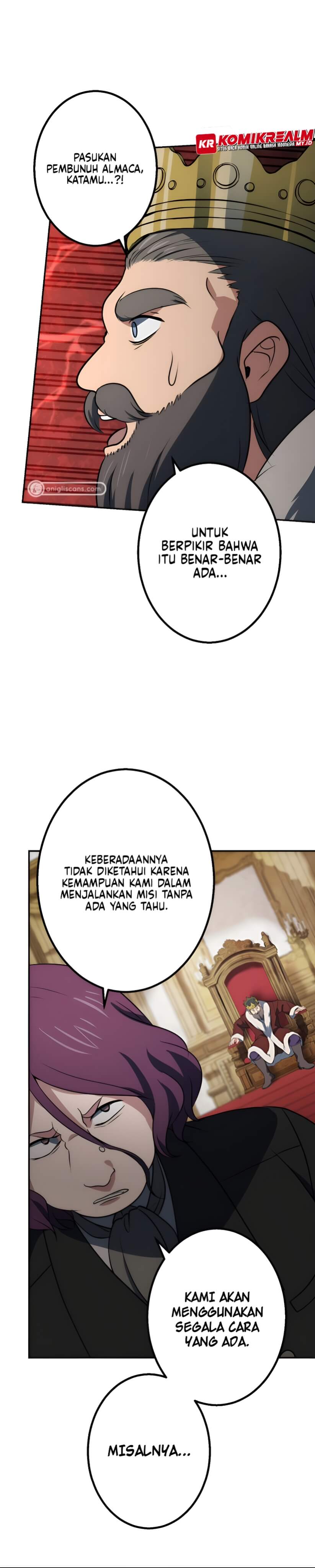 Tensei Majutsushi no Isekai Seikatsu: Gensaku Chishiki de Sekai Saikyou Chapter 23 Bahasa Indonesia