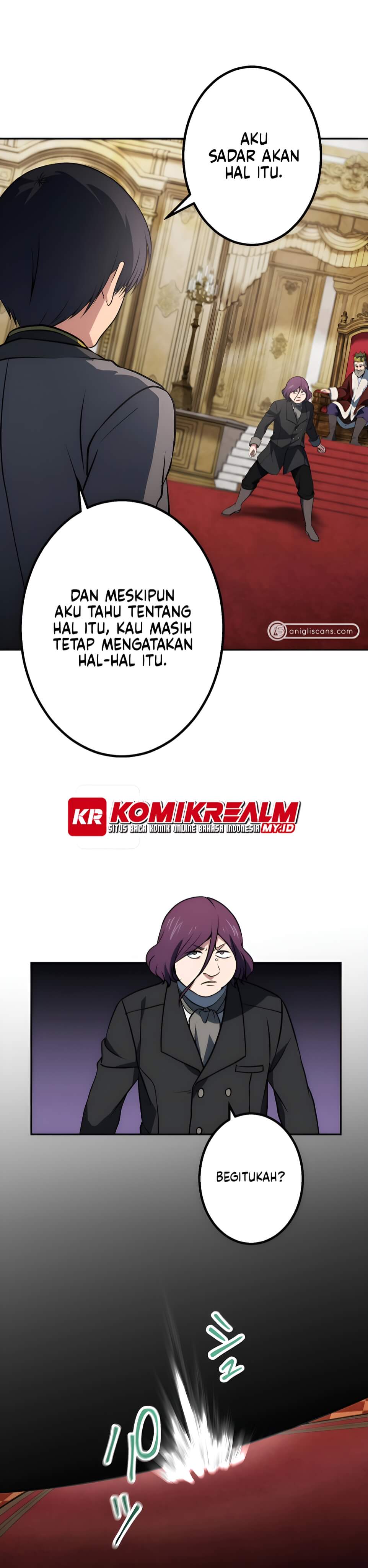 Tensei Majutsushi no Isekai Seikatsu: Gensaku Chishiki de Sekai Saikyou Chapter 23 Bahasa Indonesia