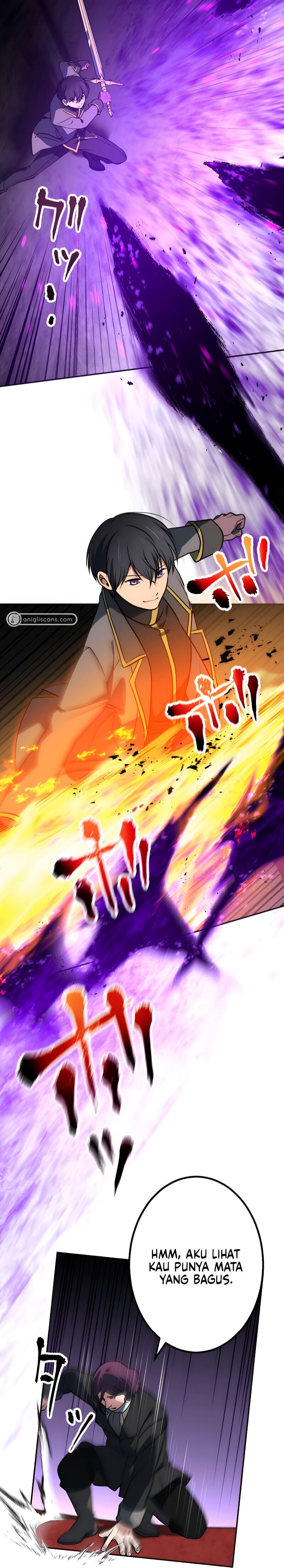 Tensei Majutsushi no Isekai Seikatsu: Gensaku Chishiki de Sekai Saikyou Chapter 23 Bahasa Indonesia