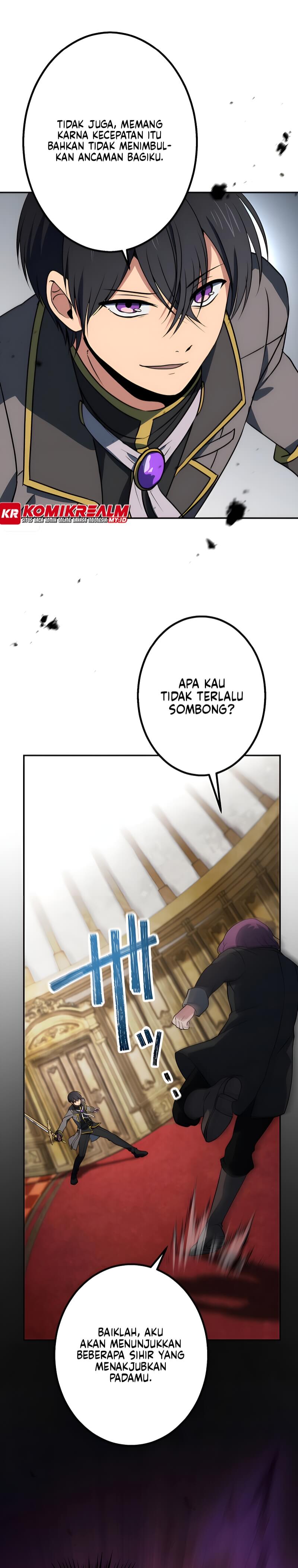 Tensei Majutsushi no Isekai Seikatsu: Gensaku Chishiki de Sekai Saikyou Chapter 23 Bahasa Indonesia