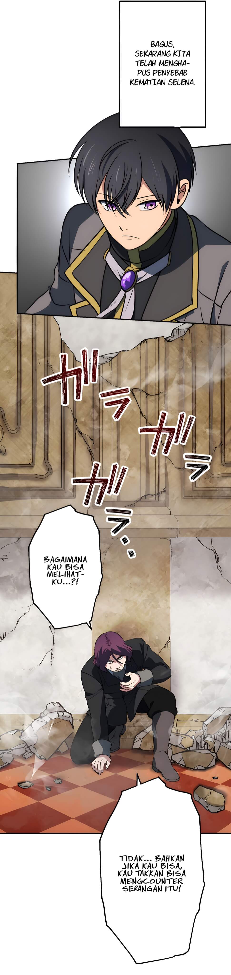 Tensei Majutsushi no Isekai Seikatsu: Gensaku Chishiki de Sekai Saikyou Chapter 23 Bahasa Indonesia