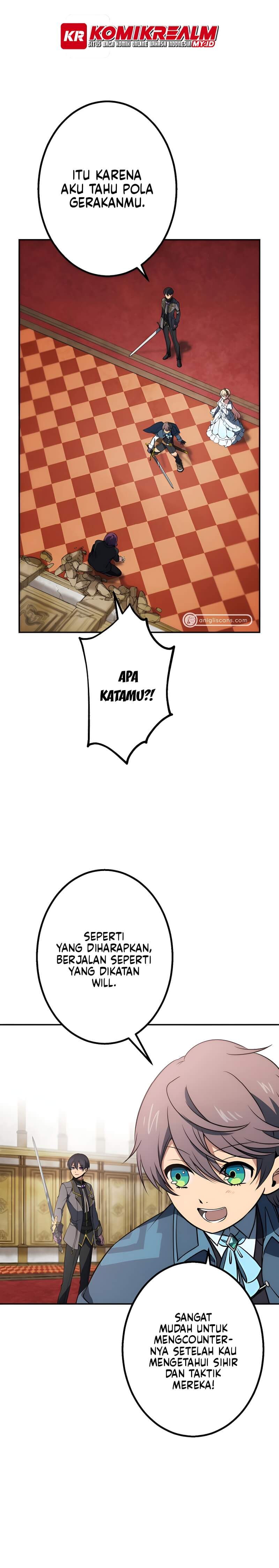 Tensei Majutsushi no Isekai Seikatsu: Gensaku Chishiki de Sekai Saikyou Chapter 23 Bahasa Indonesia