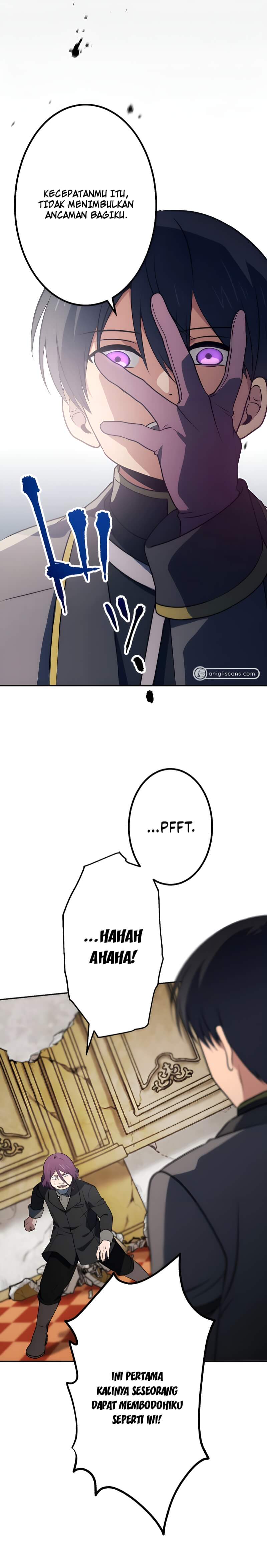 Tensei Majutsushi no Isekai Seikatsu: Gensaku Chishiki de Sekai Saikyou Chapter 23 Bahasa Indonesia