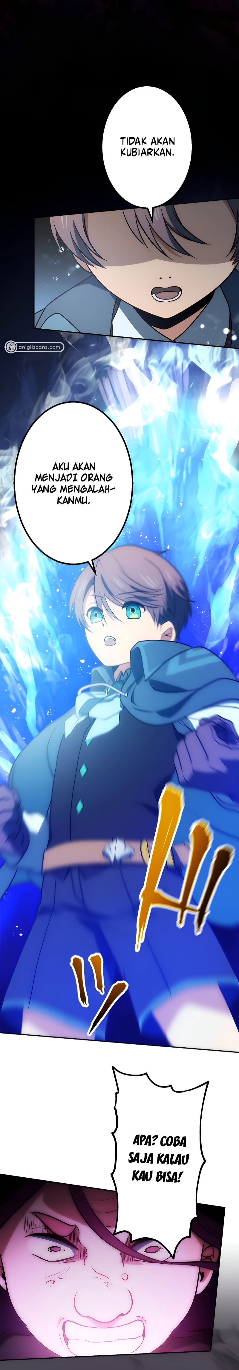 Tensei Majutsushi no Isekai Seikatsu: Gensaku Chishiki de Sekai Saikyou Chapter 23 Bahasa Indonesia