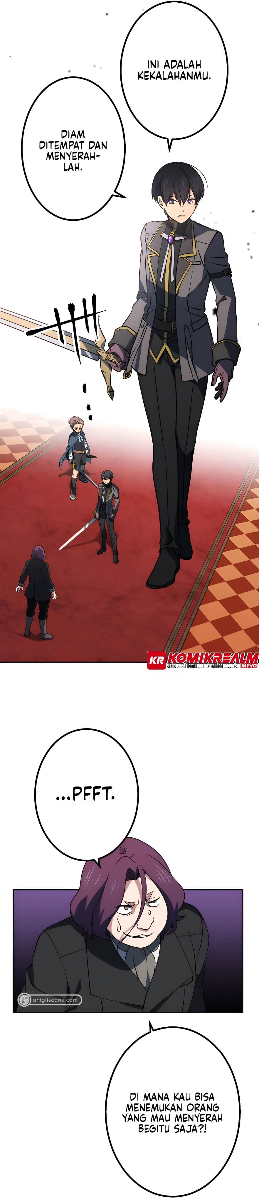 Tensei Majutsushi no Isekai Seikatsu: Gensaku Chishiki de Sekai Saikyou Chapter 23 Bahasa Indonesia