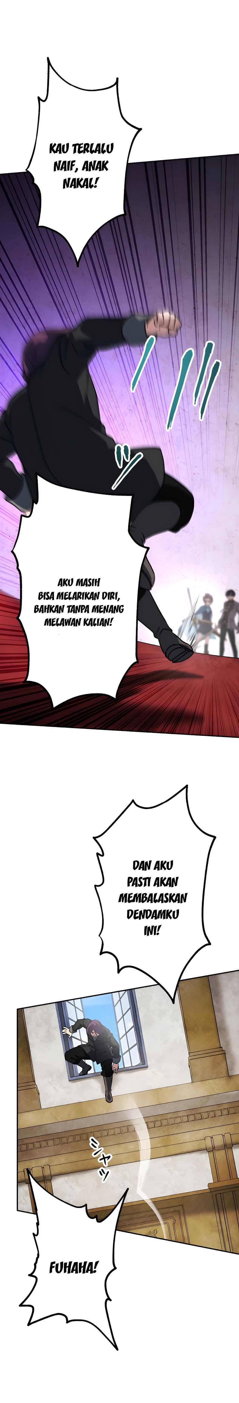 Tensei Majutsushi no Isekai Seikatsu: Gensaku Chishiki de Sekai Saikyou Chapter 23 Bahasa Indonesia