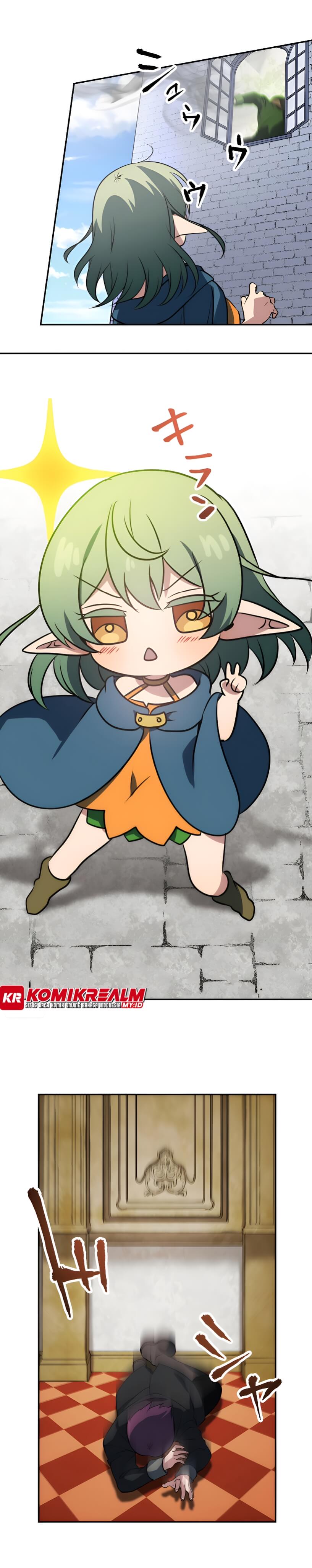 Tensei Majutsushi no Isekai Seikatsu: Gensaku Chishiki de Sekai Saikyou Chapter 23 Bahasa Indonesia