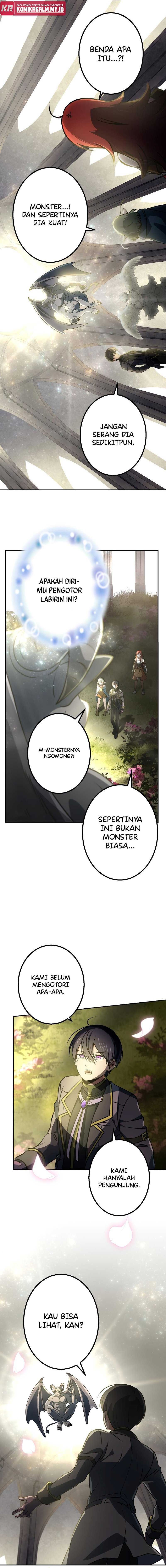 Tensei Majutsushi no Isekai Seikatsu: Gensaku Chishiki de Sekai Saikyou Chapter 31 Bahasa Indonesia