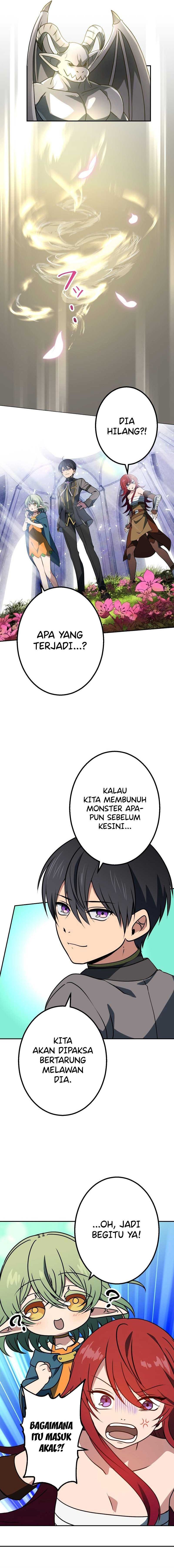 Tensei Majutsushi no Isekai Seikatsu: Gensaku Chishiki de Sekai Saikyou Chapter 31 Bahasa Indonesia