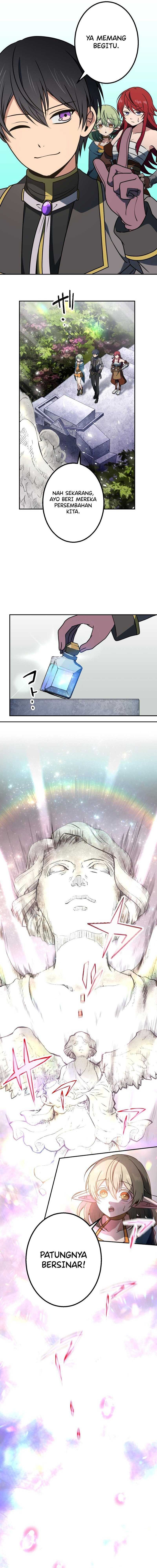 Tensei Majutsushi no Isekai Seikatsu: Gensaku Chishiki de Sekai Saikyou Chapter 31 Bahasa Indonesia