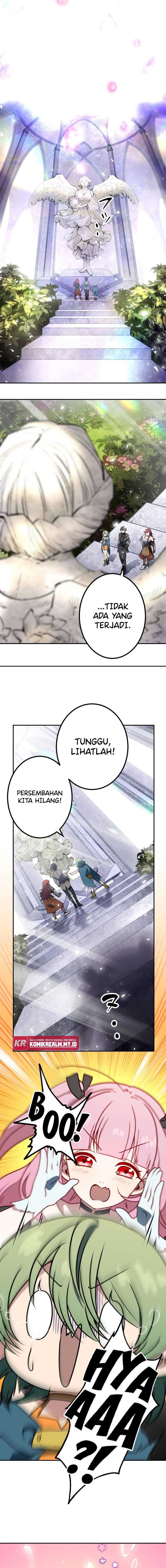 Tensei Majutsushi no Isekai Seikatsu: Gensaku Chishiki de Sekai Saikyou Chapter 31 Bahasa Indonesia