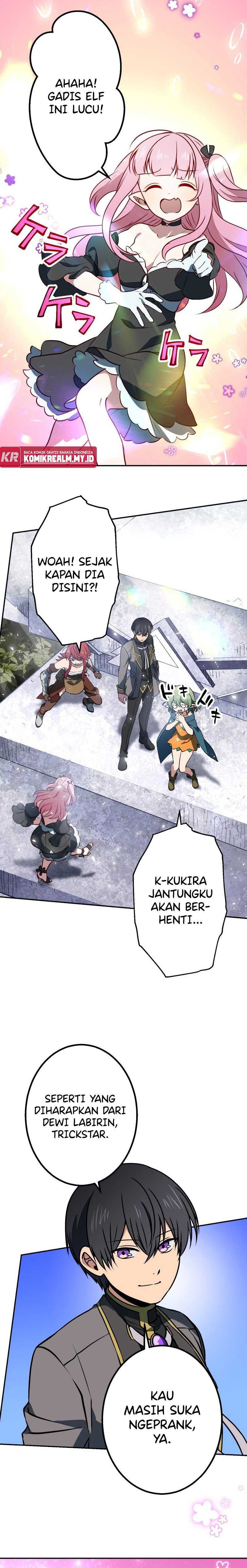 Tensei Majutsushi no Isekai Seikatsu: Gensaku Chishiki de Sekai Saikyou Chapter 31 Bahasa Indonesia