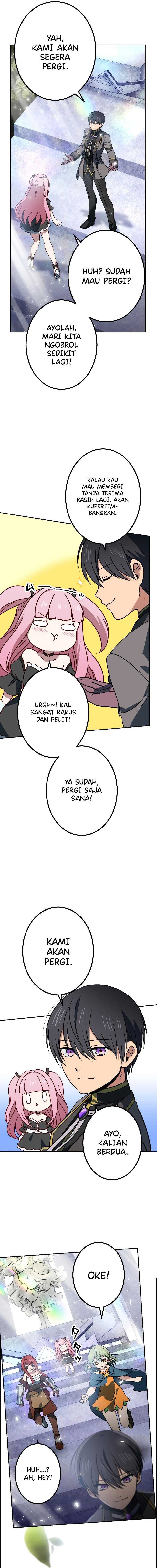 Tensei Majutsushi no Isekai Seikatsu: Gensaku Chishiki de Sekai Saikyou Chapter 31 Bahasa Indonesia