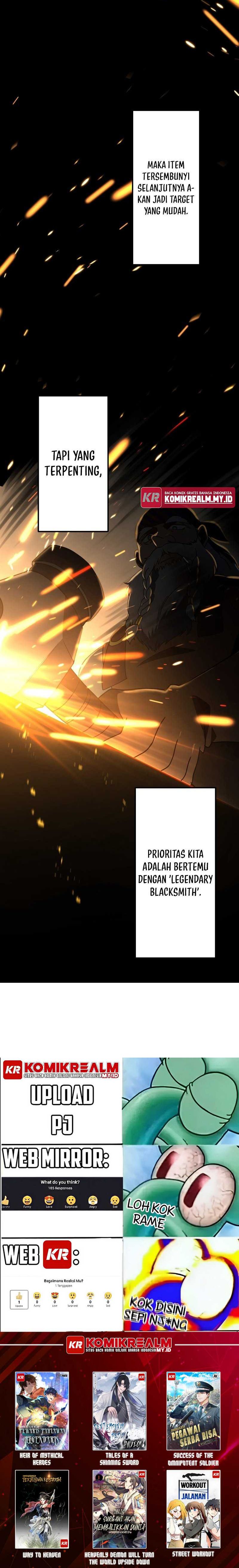 Tensei Majutsushi no Isekai Seikatsu: Gensaku Chishiki de Sekai Saikyou Chapter 31 Bahasa Indonesia